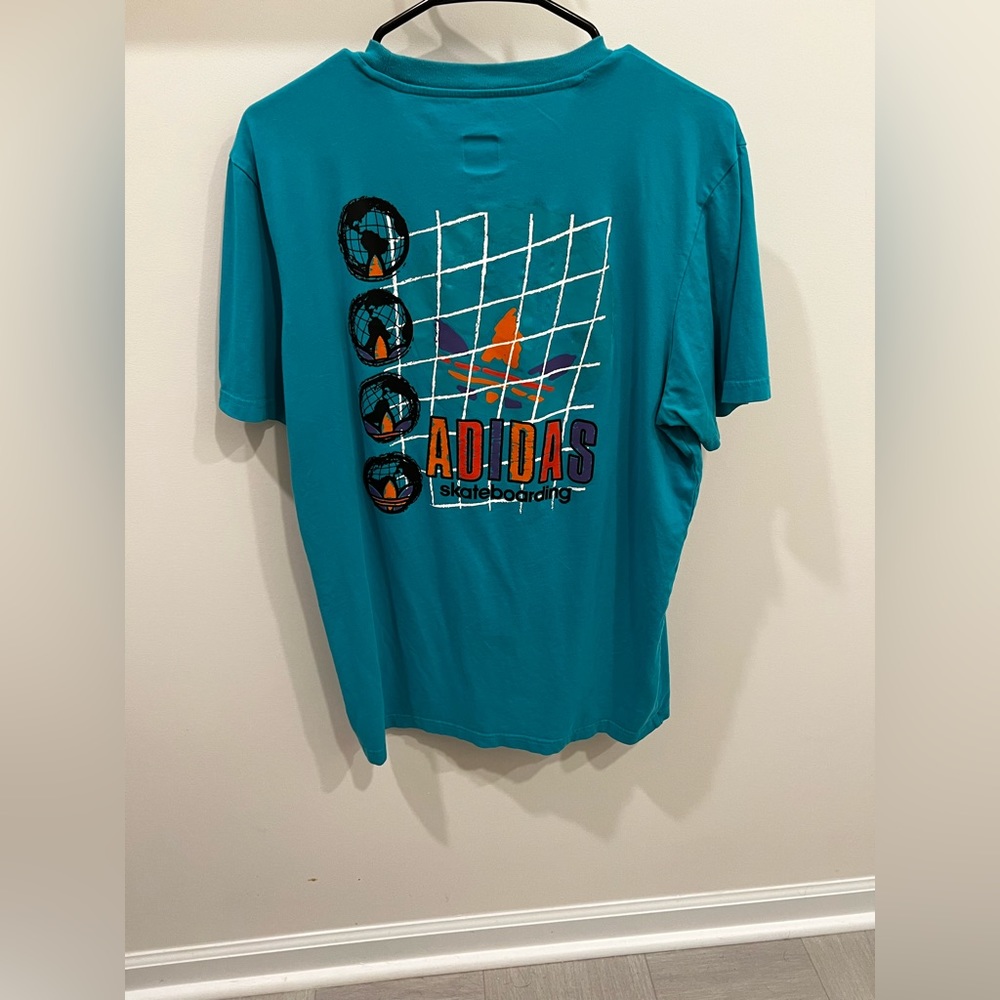 Adidas Graphic T Shirt